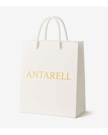 Sac Papier Premium Blanc finition Luxe 27x32 cm – Sacs Boutique Luxe - Sac Cadeau Haut de Gamme
