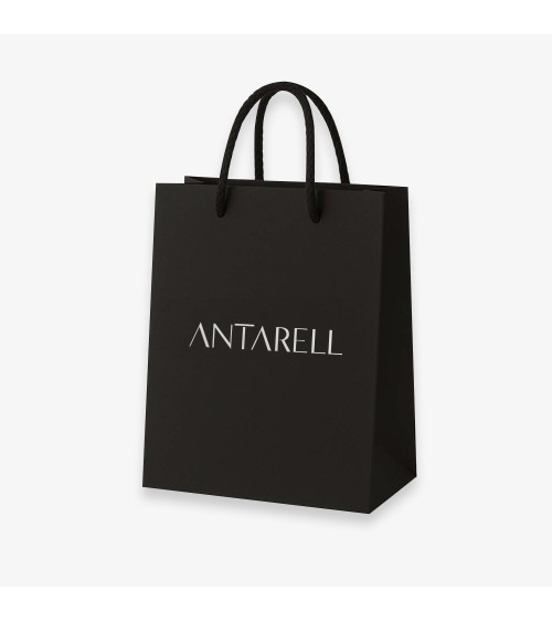 Sacs papier personnalisés échantillon trio petit format personnalisé Antarell en papier premium avec anses cordon Sacs papier personnalisés échantillon trio petit format personnalisé Antarell en papier premium avec anses cordon