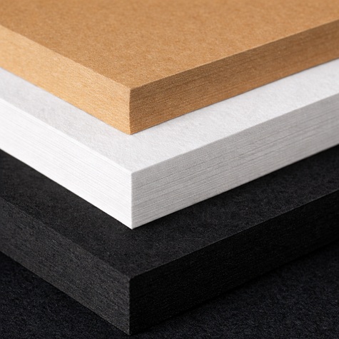 Papier teinté dans la masse 230 à 250 g/m²