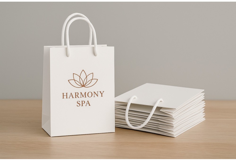 Sac Papier Personnalisé Petite Quantité